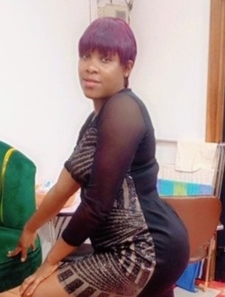 Jacky's profile, a single 32-year-old a woman in Le Vieux-Longueuil