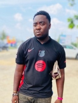 Nicko's profile, a single 35-year-old a man in Douala