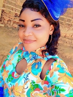 Marie Josèpha's profile, a single 26-year-old a woman in Douala