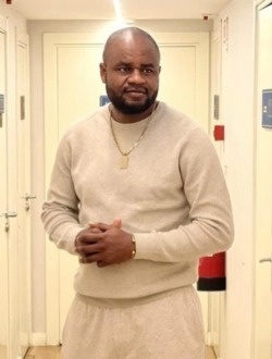 Cedrick's profile, a single 37-year-old a man in Torres Vedras