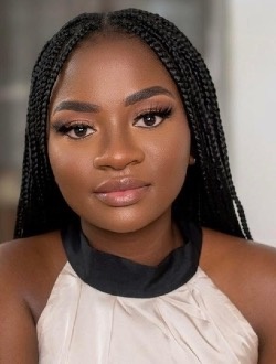 Laure Gasseline's profile, a single 31-year-old a woman in Douala