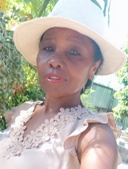Edwige's profile, a single 56-year-old a woman in Andranombilo-Antsirasira