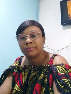 Marie Flore's profile, a single 46-year-old a woman in Douala
