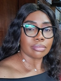 Lina's profile, a single 46-year-old a woman in Akwa