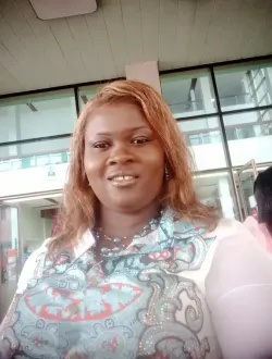 Nathalie's profile, a single 42-year-old a woman in Abang
