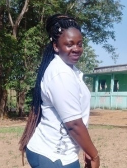 Doris's profile, a single 18-year-old a woman in Aba