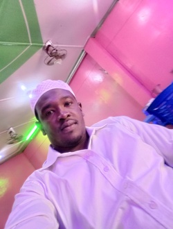 Oumar's profile, a single 35-year-old a man in Logone Gana