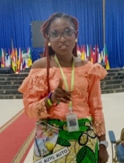 Blanche's profile, a single 31-year-old a woman in Yaoundé