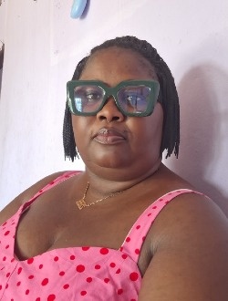 Armelle's profile, a single 43-year-old a woman in Port-Gentil