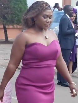 Pascaline's profile, a single 34-year-old a woman in Yaoundé