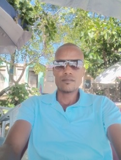 Obed Charles's profile, a single 41-year-old a man in Cayes-Jacmel