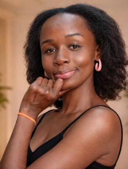 Marisse's profile, a single 34-year-old a woman in Ouaga 2000