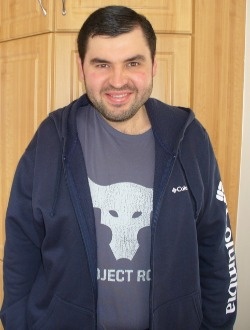 Marc-André's profile, a single 30-year-old a man in Gatineau