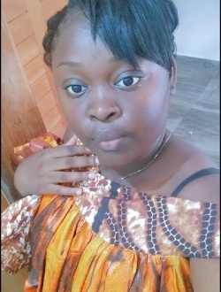Catherine's profile, a single 25-year-old a woman in Yaoundé