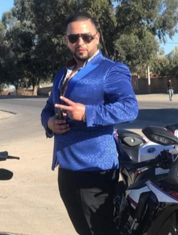 Fred's profile, a single 38-year-old a man in Longueuil