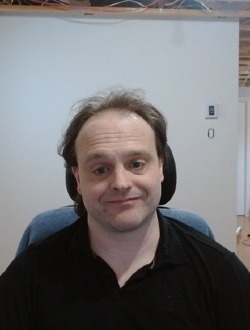 Jonathan's profile, a single 38-year-old a man in Rouyn-Noranda