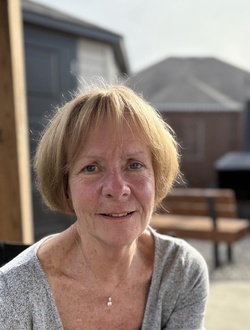 Lili's profile, a single 66-year-old a woman in Saint-Rémi
