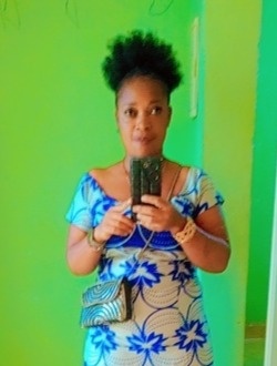 Daurantine's profile, a single 40-year-old a woman in Douala