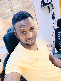 Chérif's profile, a single 34-year-old a man in Bobo-Dioulasso