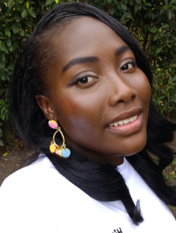Reine's profile, a single 23-year-old a woman in Nguessan