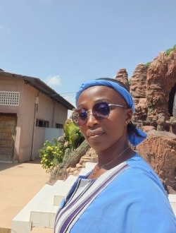 Edwige's profile, a single 33-year-old a woman in Bouaflé