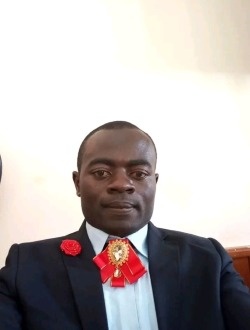 Armel's profile, a single 32-year-old a man in Yaoundé