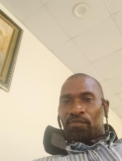 Laurèle's profile, a single 46-year-old a man in Cotonou