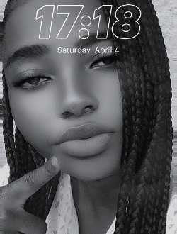 Béné's profile, a single 20-year-old a woman in Kinshasa Nongo