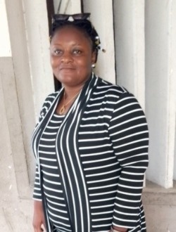 Laure's profile, a single 41-year-old a woman in Abokicodji