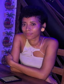 Victoria's profile, a single 26-year-old a woman in Antananarivo