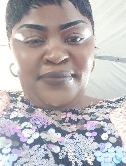 Man Don's profile, a single 35-year-old a woman in Goma