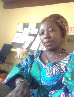 Michna's profile, a single 32-year-old a woman in Abala