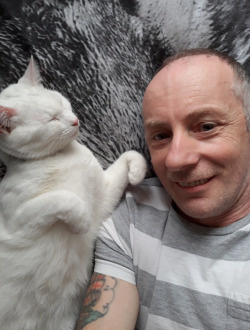 Dave's profile, a single 53-year-old a man in Dartford