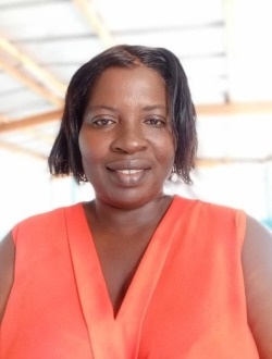 Thérèse's profile, a single 39-year-old a woman in Schaerbeek