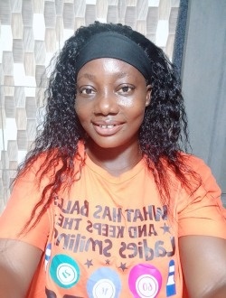 Henriette's profile, a single 35-year-old a woman in Abadjin-Doumé