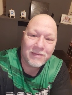 Eric's profile, a single 53-year-old a man in Seraing