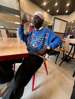 Boogie's profile, a single 21-year-old a man in New York