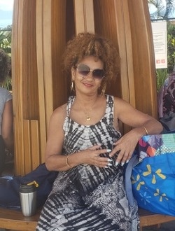 Nicole Saida's profile, a single 52-year-old a woman in Alarobia-Antanamalaza