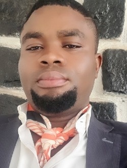 Rodrigue's profile, a single 35-year-old a man in Yaoundé