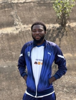 Yvan's profile, a single 26-year-old a man in Yaoundé