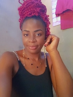 Antoinette Diane's profile, a single 35-year-old a woman in Yaoundé