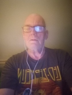 Fred's profile, a single 63-year-old a man in West Haven