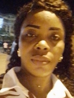 Flavia's profile, a single 45-year-old a woman in Abidjan
