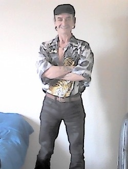 Anthony's profile, a single 63-year-old a man in Bordeaux