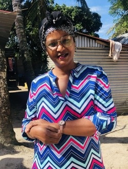 Maria's profile, a single 49-year-old a woman in Alovingo