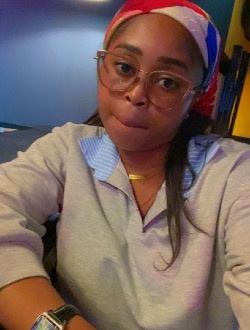 Estelle's profile, a single 32-year-old a woman in Yaoundé