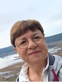 Laurence's profile, a single 60-year-old a woman in Port-de-Bouc
