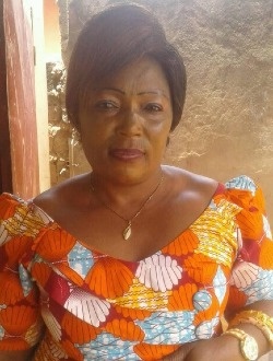 Rejine's profile, a single 47-year-old a woman in Yaoundé