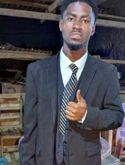 Armel Kevin's profile, a single 25-year-old a man in Ababa