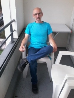 Paolo's profile, a single 51-year-old a man in Marseille